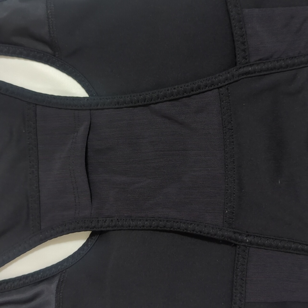 Fabletics Black Sports Bra - Picture 11 of 15